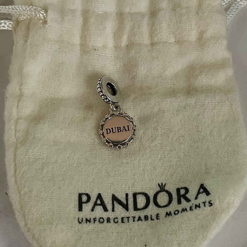 Pandora Dubai Charm